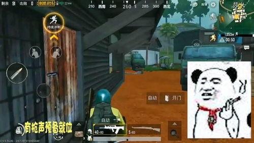 刺激战场免费吃瓜视频,揭秘游戏幕后趣事