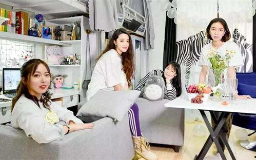 宿舍吃瓜跳舞视频,青春活力瞬间记录