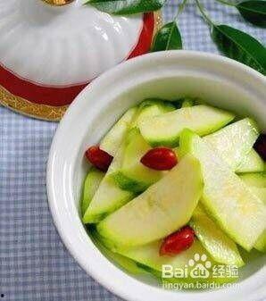 蒲瓜能生凉拌吃吗视频教程,轻松学会家常凉拌蒲瓜教程